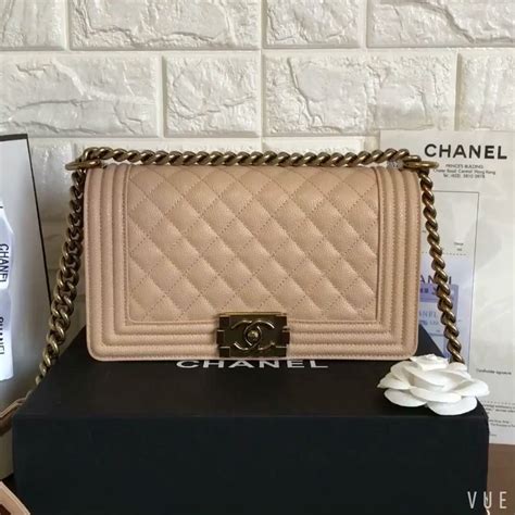 le boy chanel beige|chanel bag styles.